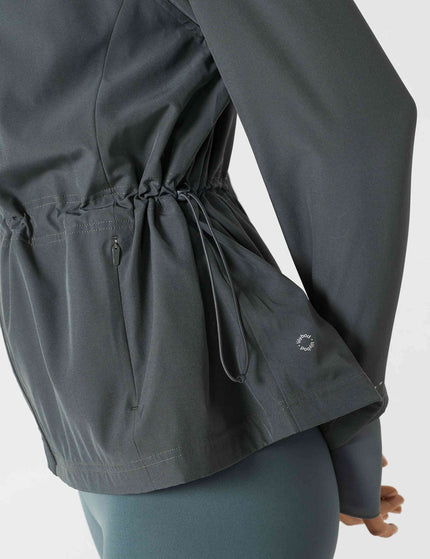 Lilybod Helena Running Jacket - Steel Tealimages4- The Sports Edit