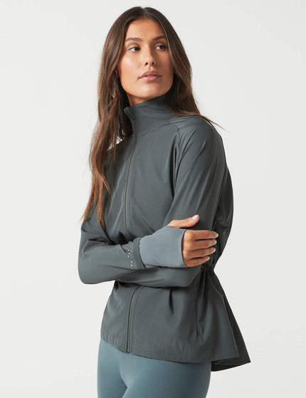 Lilybod Helena Running Jacket - Steel Tealimages5- The Sports Edit