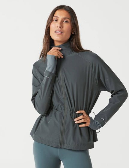 Lilybod Helena Running Jacket - Steel Tealimages6- The Sports Edit