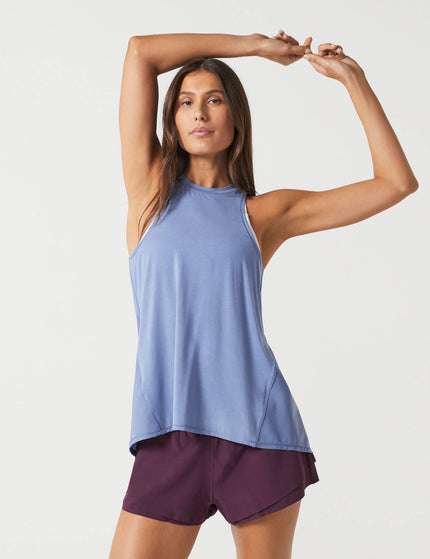 Kendall Tank - Cool Blue