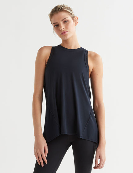 Kendall Tank - Navy Blue