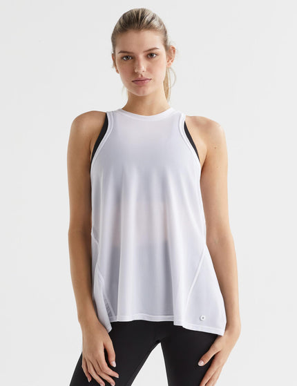 Lilybod Kendall Tank - Whiteimages1- The Sports Edit
