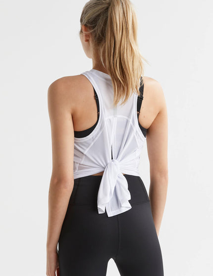 Lilybod Kendall Tank - Whiteimages6- The Sports Edit
