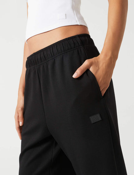 Lilybod Kyoto Wide Leg Jogger - Blackimages4- The Sports Edit
