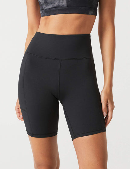 Lottie Bike Short - Black