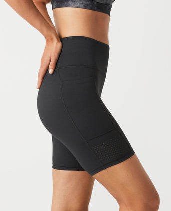 Lottie Bike Short - Black