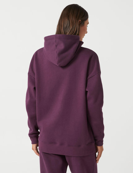 Lilybod Lucy Hooded Sweater - Ox Plumimages3- The Sports Edit