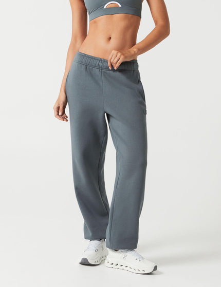 Olivia Loose Fit Jogger - Steel Teal