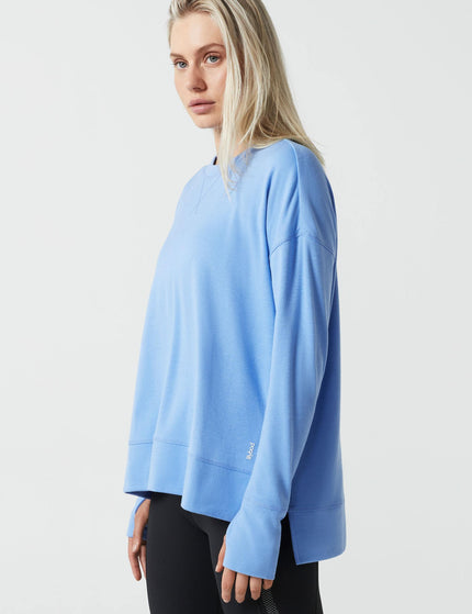 Lilybod Shelby Sweat - Azure Blueimages2- The Sports Edit