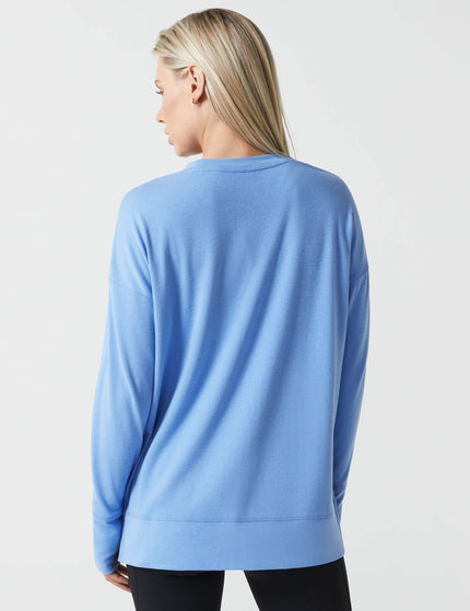 Lilybod Shelby Sweat - Azure Blueimages3- The Sports Edit