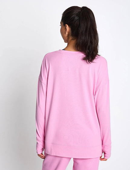 Lilybod Shelby Sweat - Light Pinkimages2- The Sports Edit