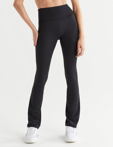 Zara Bootcut Legging Fit - Black