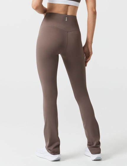 Lilybod Zara Bootcut Legging Fit - Coffeeimages2- The Sports Edit