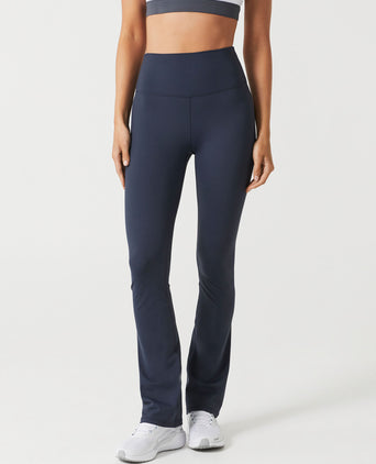 Zara Bootcut Legging Fit - Navy Blue