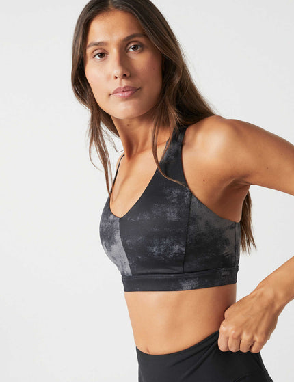 Lilybod Zenica Sports Bra - Black Airwashimages3- The Sports Edit