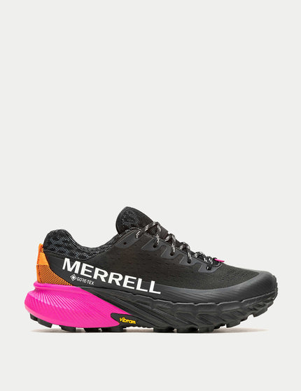 Merrell Agility Peak 5 Gore-Tex - Black/Multiimages1- The Sports Edit