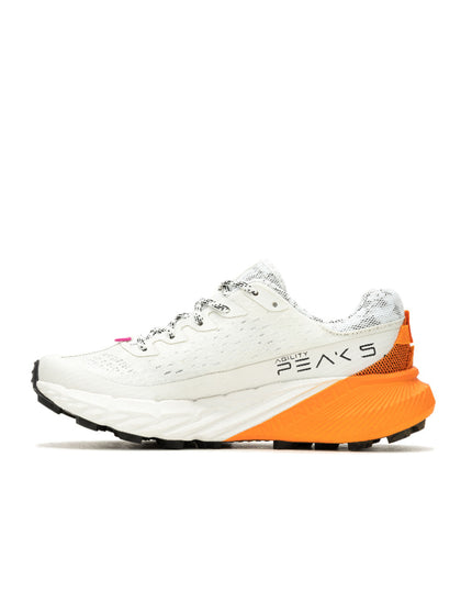 Merrell Agility Peak 5 - White/Multiimages3- The Sports Edit