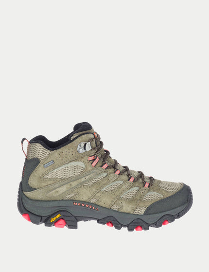 Merrell Moab 3 Mid Gore-Tex - Oliveimages1- The Sports Edit