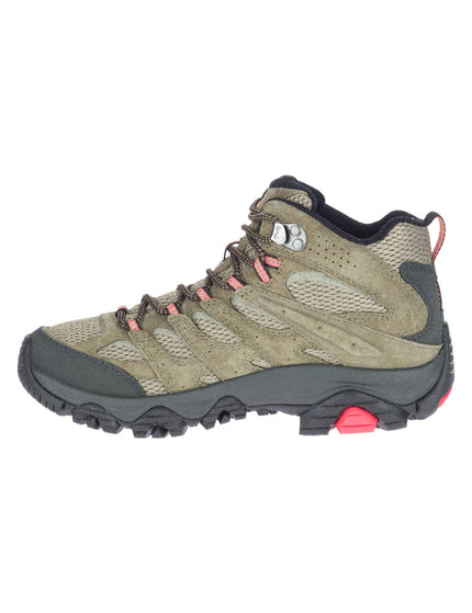 Merrell Moab 3 Mid Gore-Tex - Oliveimages3- The Sports Edit