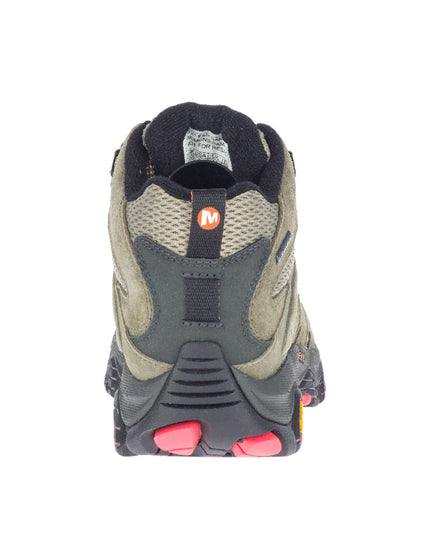 Merrell Moab 3 Mid Gore-Tex - Oliveimages4- The Sports Edit