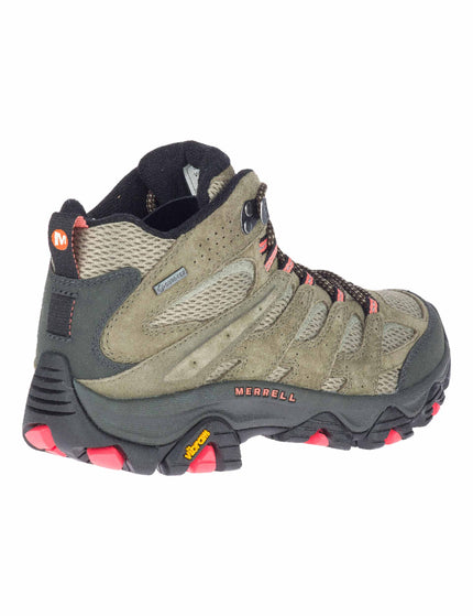 Merrell Moab 3 Mid Gore-Tex - Oliveimages5- The Sports Edit