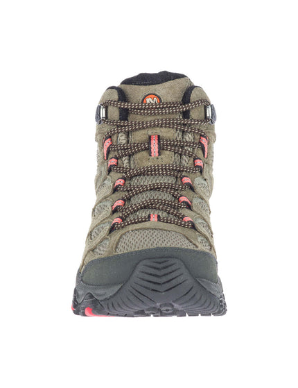 Merrell Moab 3 Mid Gore-Tex - Oliveimages6- The Sports Edit