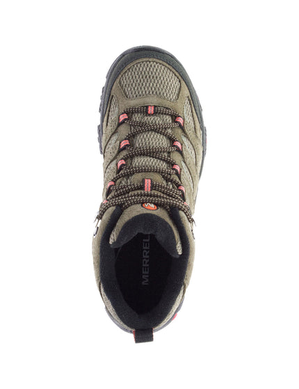 Merrell Moab 3 Mid Gore-Tex - Oliveimages7- The Sports Edit