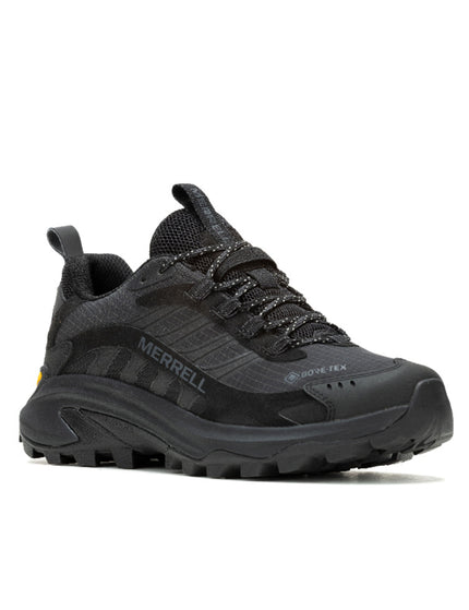 Merrell Moab Speed 2 Gore-Tex - Blackimages3- The Sports Edit
