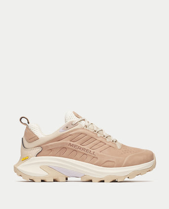 Moab Speed 2 Leather Waterproof - Hazel