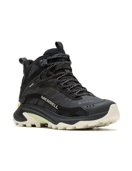 Merrell Moab Speed 2 Mid Gore-Tex - Blackimages2- The Sports Edit