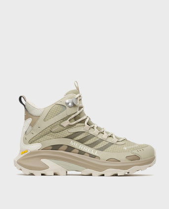 Moab Speed 2 Mid Gore-Tex - Black