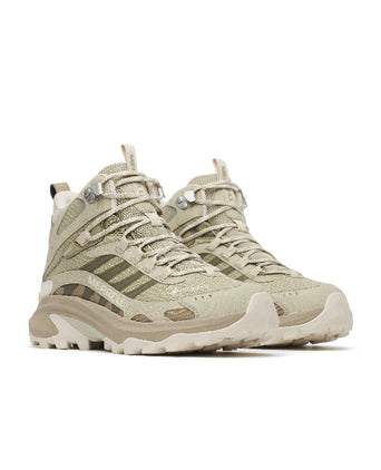 Moab Speed 2 Mid Gore-Tex - Muted Sage