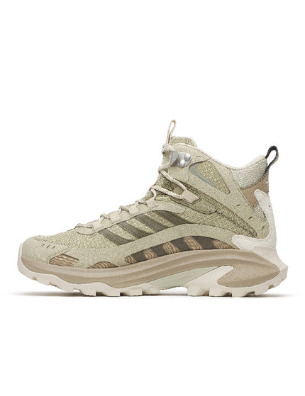 Merrell Moab Speed 2 Mid Gore-Tex - Muted Sageimages5- The Sports Edit