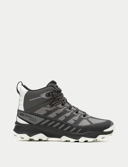 Merrell Speed Eco Mid Waterproof - Charcoal/Orchidimages1- The Sports Edit