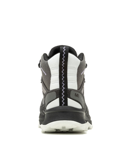 Merrell Speed Eco Mid Waterproof - Charcoal/Orchidimages4- The Sports Edit