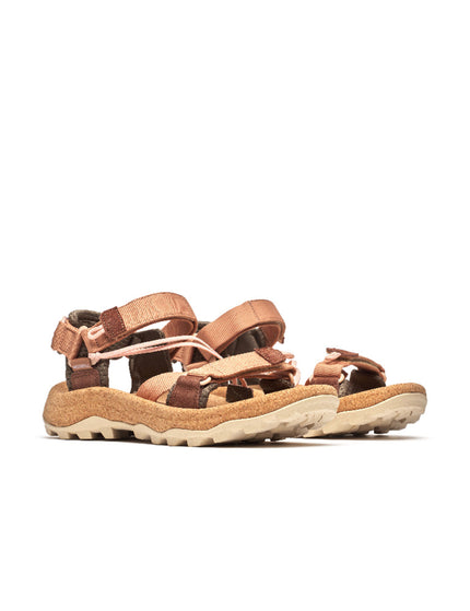 Merrell Speed Fusion Web RMX Sandal - Tan Roseimages2- The Sports Edit