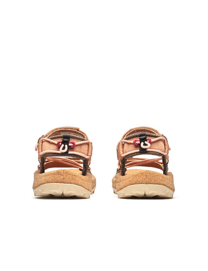Merrell Speed Fusion Web RMX Sandal - Tan Roseimages3- The Sports Edit