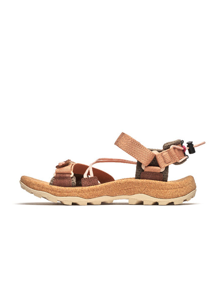 Merrell Speed Fusion Web RMX Sandal - Tan Roseimages5- The Sports Edit