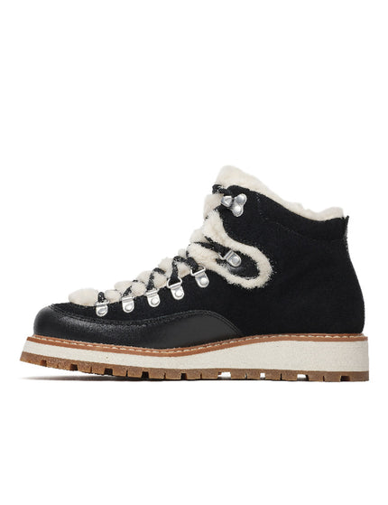 Merrell Sugarloaf Mid Lace Cozy Waterproof - Blackimages5- The Sports Edit