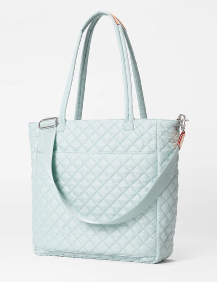 MZ Wallace Large Metro Quatro Tote - Silver Blueimages2- The Sports Edit