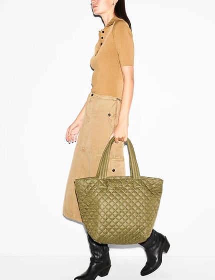 MZ Wallace Medium Metro Tote Deluxe - Mossimages4- The Sports Edit