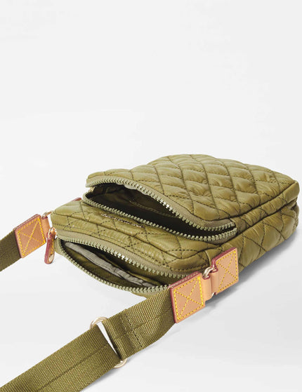 MZ Wallace Metro Crossbody - Mossimages3- The Sports Edit