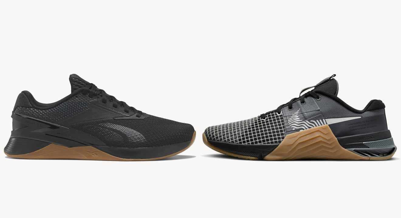 Best Gym Shoes: Nike Metcon vs Reebok Nano | The Sports Edit