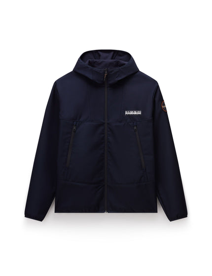 Napapijri Biois Jacket - Dark Blueimages5- The Sports Edit
