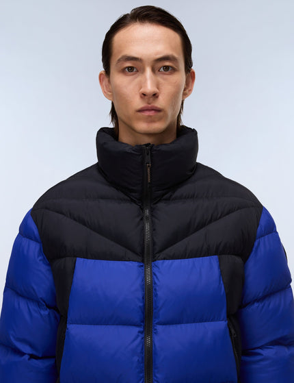 Napapijri Molveno Puffer Jacket - Royal Blueimages4- The Sports Edit