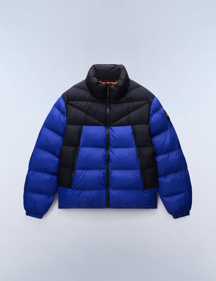 Napapijri Molveno Puffer Jacket - Royal Blueimages5- The Sports Edit