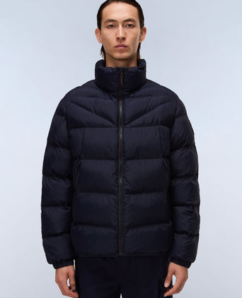Molveno Puffer Jacket - Dark Blue