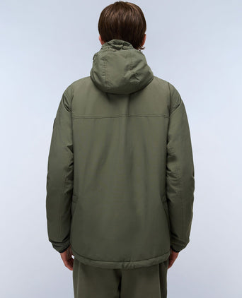 Tudra Winter Jacket - Green Tea Leaf