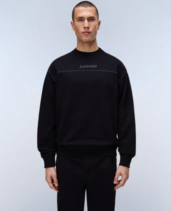 Umbra French Terry Sweatshirt - Black