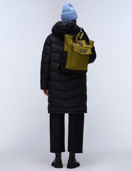 Napapijri Ega Puffer Jacket - Blackimages2- The Sports Edit